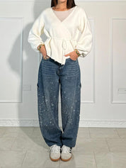 Calça Jeans – Amelie