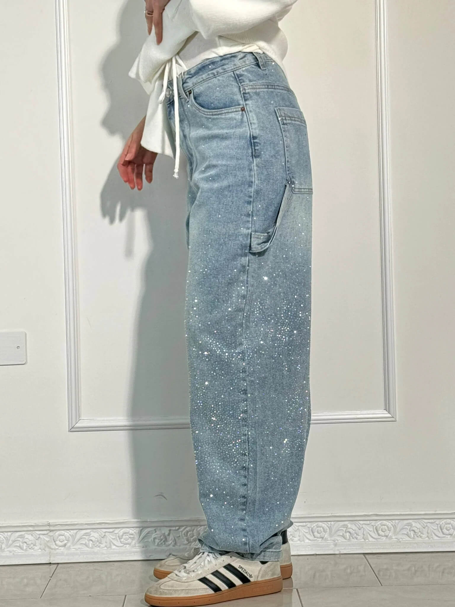 Calça Jeans – Amelie