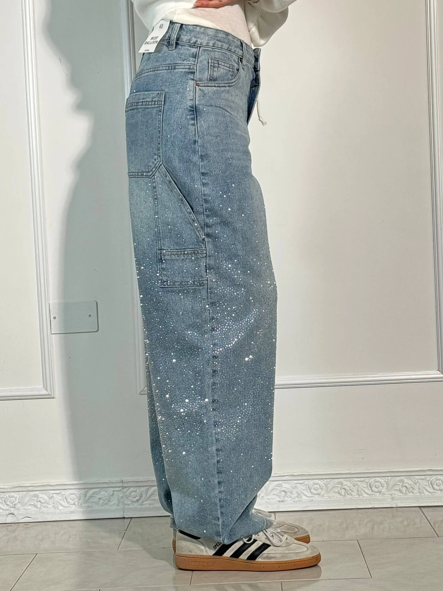 Calça Jeans – Amelie