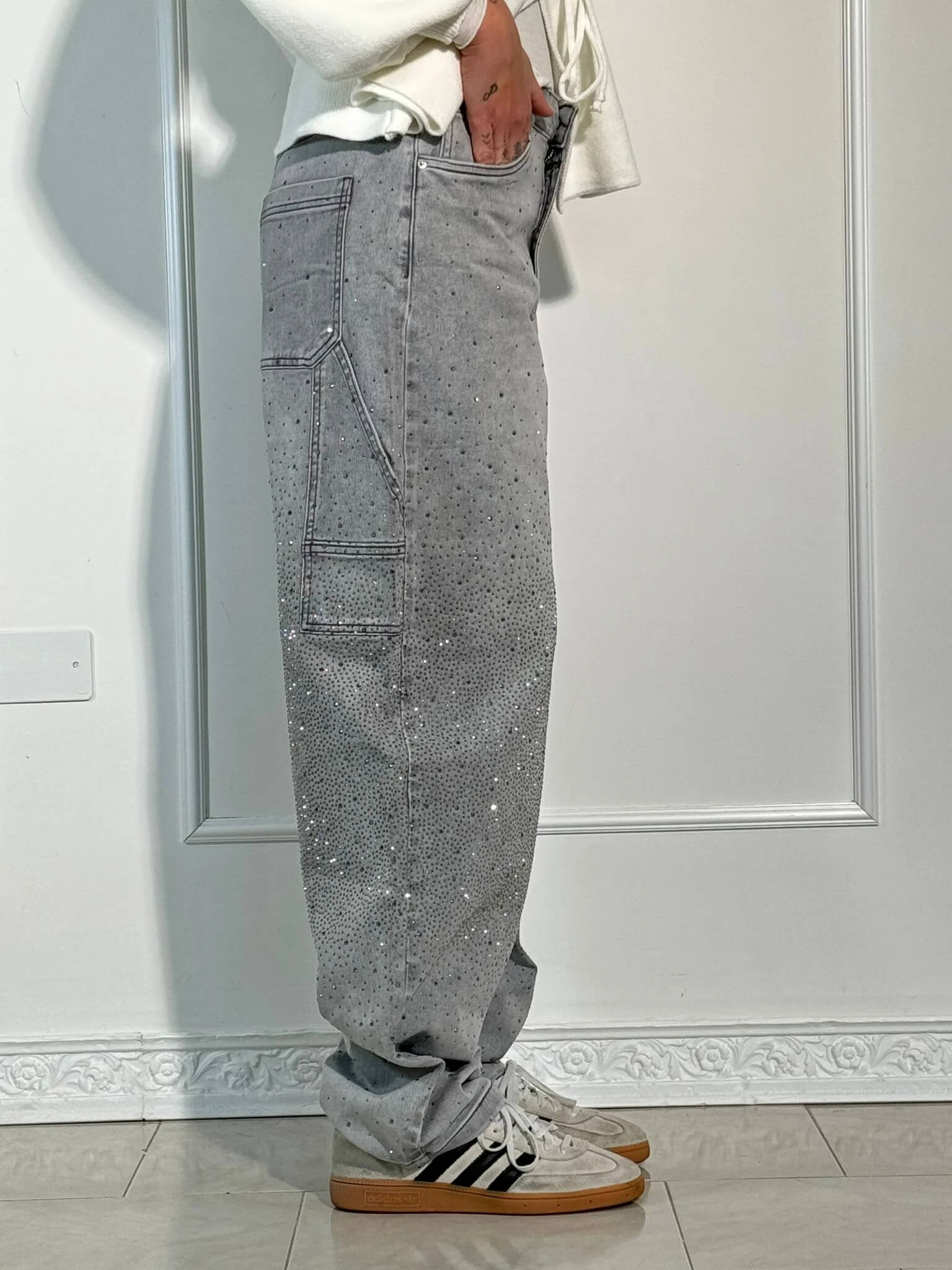 Calça Jeans – Amelie
