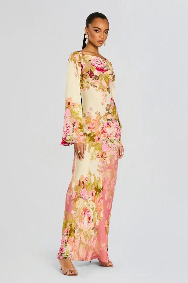 Vestido Longo – Mare