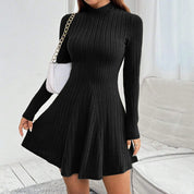 Vestido Longo Bodycon – Decote U