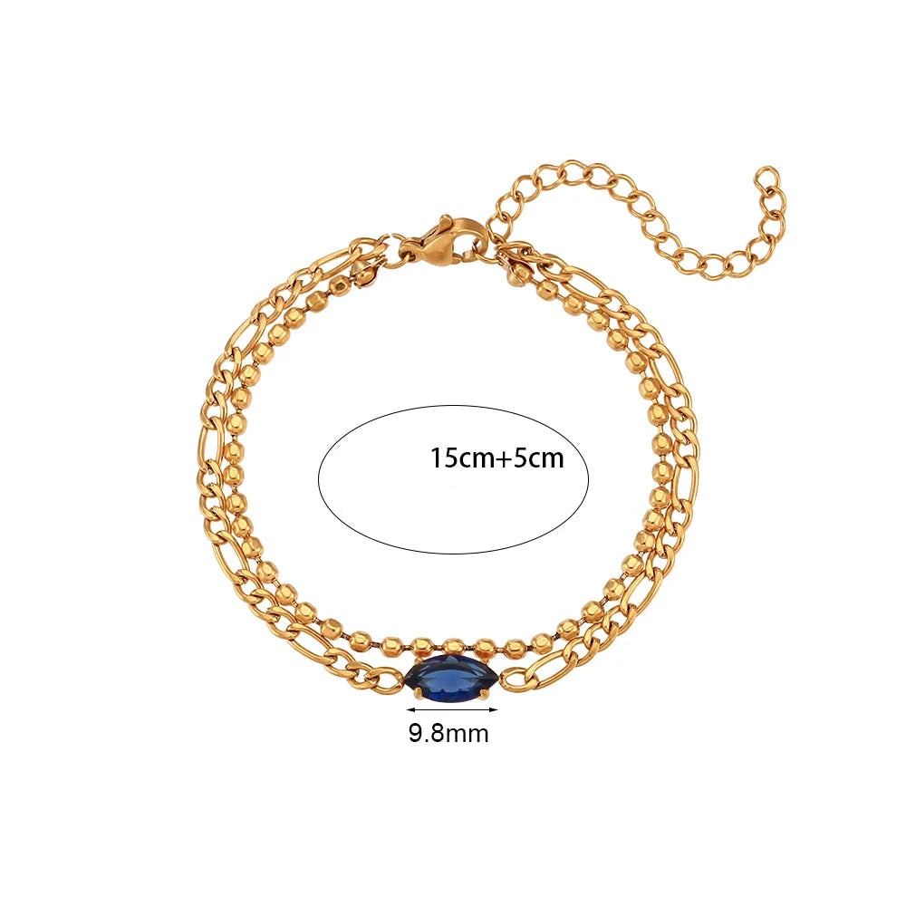 Pulseira Elegância Marquês Zircônia – Renovee