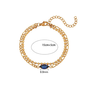 Pulseira Elegância Marquês Zircônia – Renovee