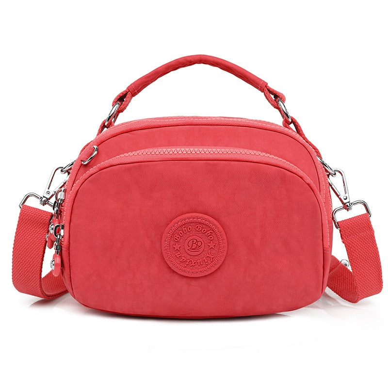 Bolsa Feminina Pequena de Ombro – Ellen