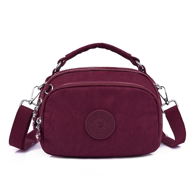 Bolsa Feminina Pequena de Ombro – Ellen