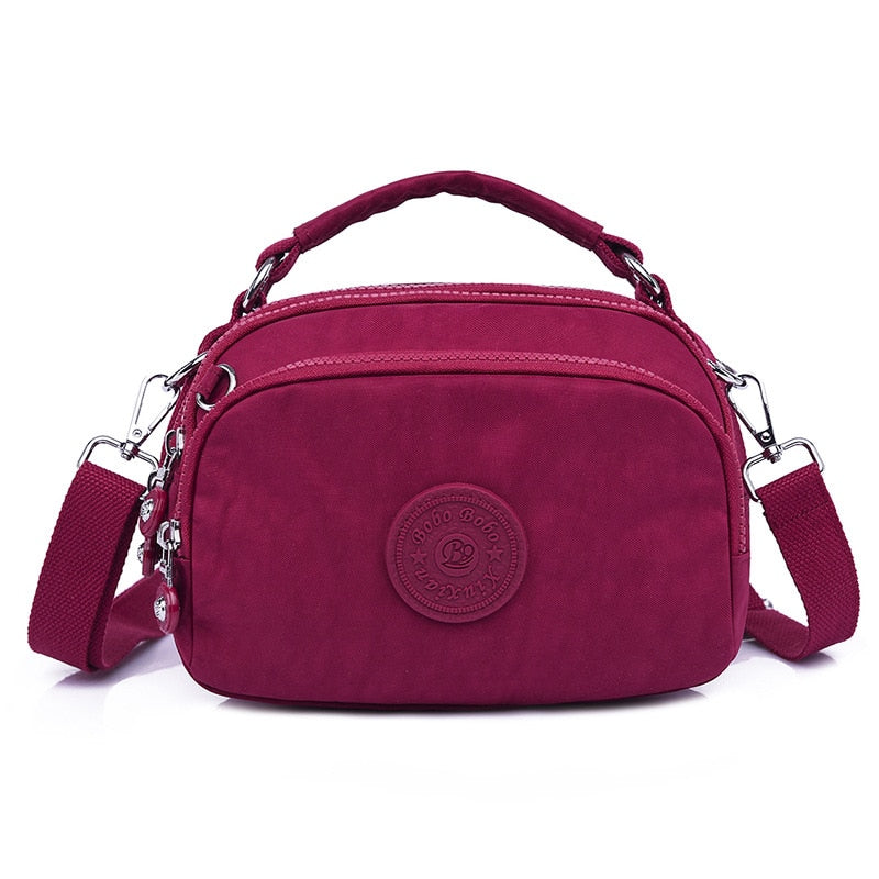 Bolsa Feminina Pequena de Ombro – Ellen