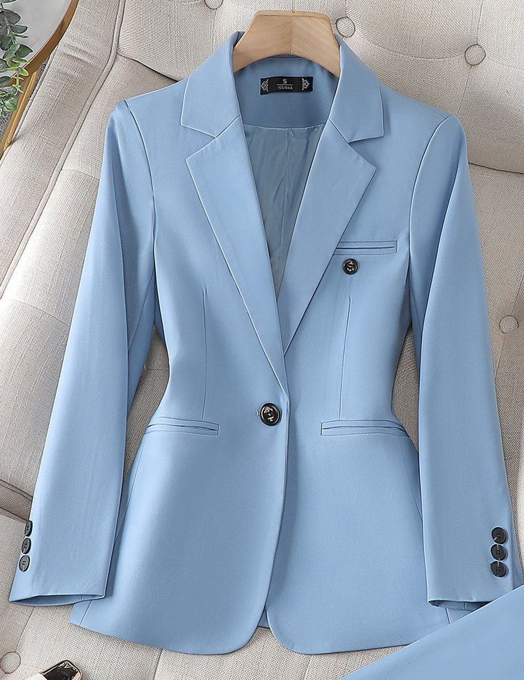 Blazer Feminino Formal de Alta Qualidade – Miles